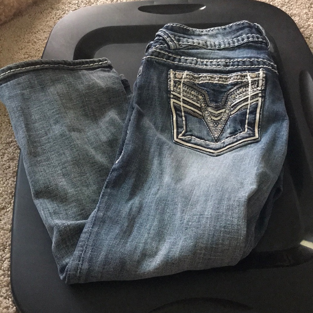 Vigoss The Chelsea Capri! Size: 5/6!